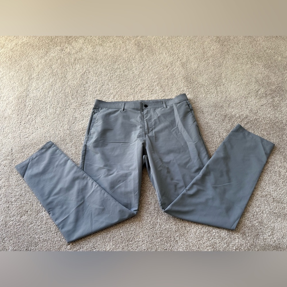 Banana Republic | Gray Performance Dress Pants | Men’s 38x34